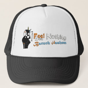 Gorra De Camionero Baruch Hashem