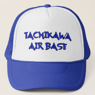 Gorra De Camionero Base aérea Japón de Tachikawa