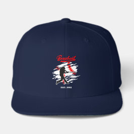 Gorra De Camionero Baseball Silhouette Graphic Design – EST. 1992