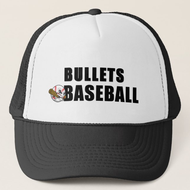GORRA DE CAMIONERO BASEBALLCAP- (Anverso)
