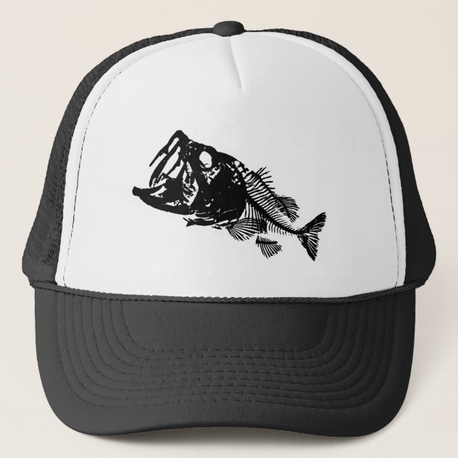 GORRA DE CAMIONERO BASES Y BONOS (Anverso)