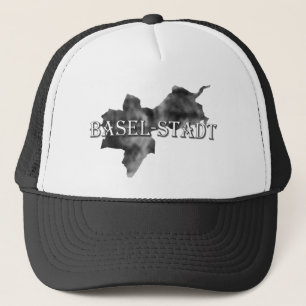 Gorra De Camionero Basilea-Ciudad