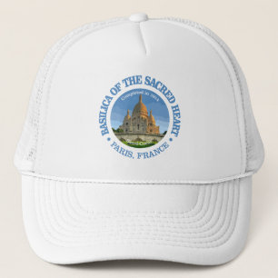 Gorra De Camionero Basílica del Sagrado Corazón