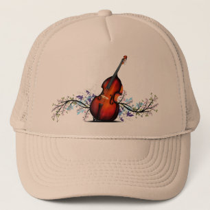 Gorra De Camionero Bass