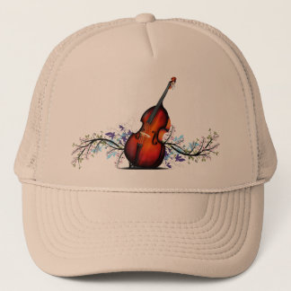 Gorra De Camionero Bass