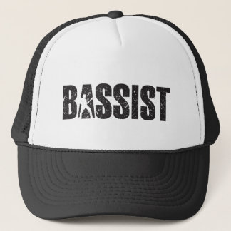 Gorra De Camionero Bassist