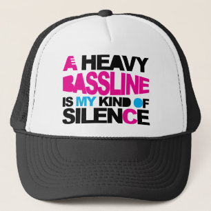 Gorra De Camionero Bassline pesado