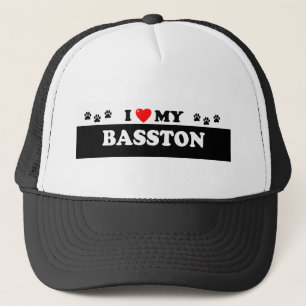 GORRA DE CAMIONERO BASSTON