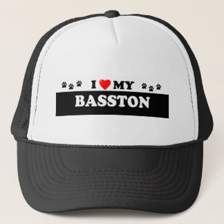 GORRA DE CAMIONERO BASSTON