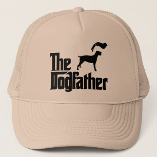 Gorra De Camionero Bastón Corso