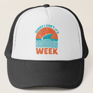 GORRA DE CAMIONERO BASURA