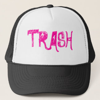 GORRA DE CAMIONERO BASURA