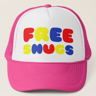 GORRA DE CAMIONERO BASURA GRATUITA