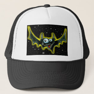 Gorra De Camionero Bat