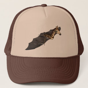 Gorra De Camionero Bat Giraffe Hybrid