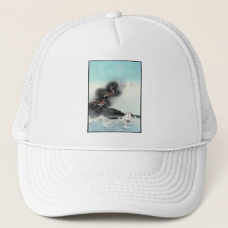 Gorra De Camionero Batalla naval de la Furia del Dragón por el Monte 