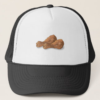 Gorra De Camionero batas de pollo frito