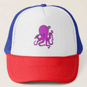 Gorra De Camionero Bate de béisbol Octov