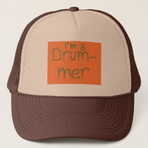 Gorra De Camionero batería