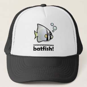 Gorra De Camionero ¡Batfish del nananananananana!