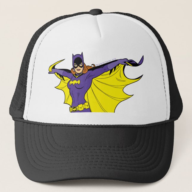 Gorra De Camionero Batgirl (Anverso)