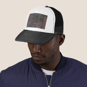Gorra De Camionero batido de arándano
