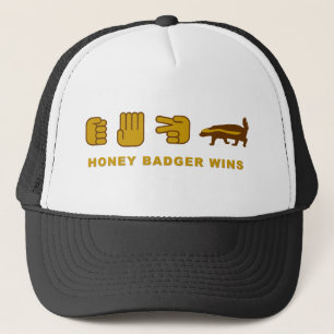 Gorra De Camionero batidora de miel gana