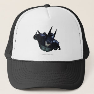 Gorra De Camionero Batman Flying