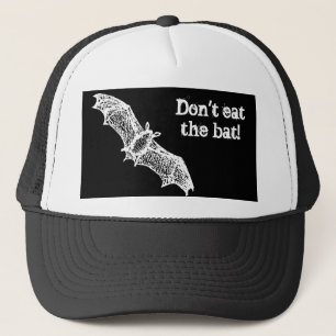 Gorra De Camionero Bats