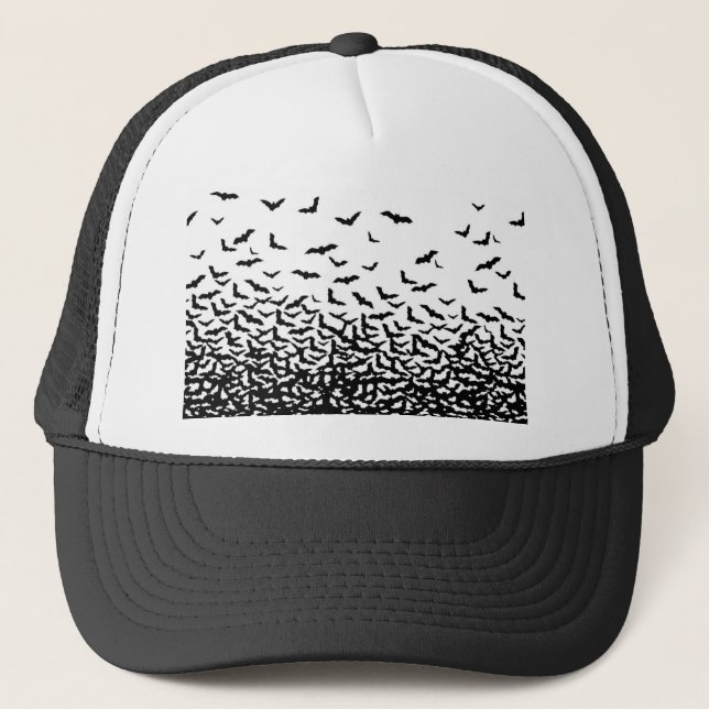 Gorra De Camionero ¡Bats! ¡Bats! (Anverso)