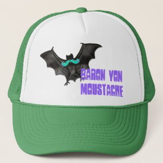 Gorra De Camionero Batstache