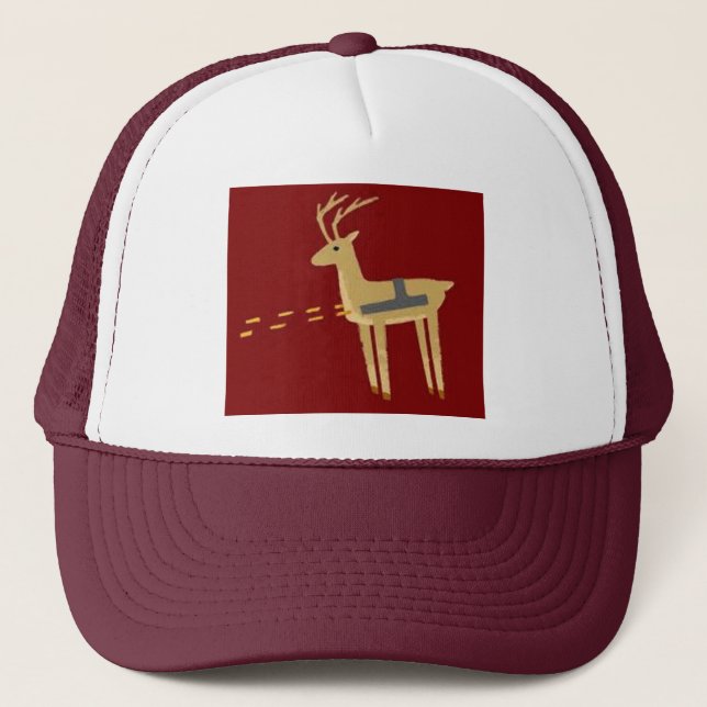 Gorra De Camionero battlestag (Anverso)