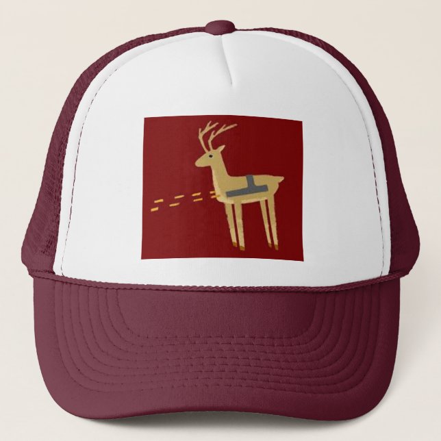 Gorra De Camionero battlestag (Anverso)