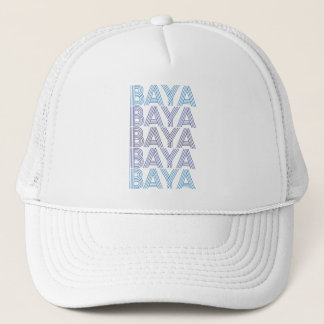 Gorra De Camionero Bayas azules