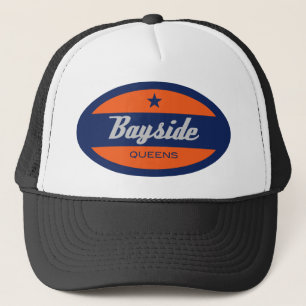 Gorra De Camionero Bayside