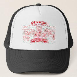 Gorra De Camionero Bazar 95