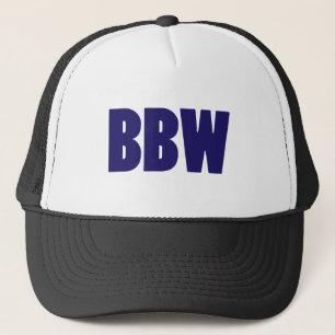 GORRA DE CAMIONERO BBW