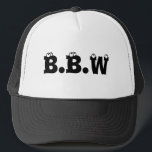 GORRA DE CAMIONERO BBW<br><div class="desc">Gran mujer hermosa</div>