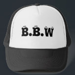 GORRA DE CAMIONERO BBW<br><div class="desc">Gran mujer hermosa</div>