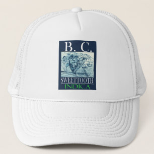 GORRA DE CAMIONERO BC DULCE INDICA
