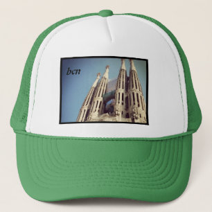 Gorra De Camionero bcn gaudi
