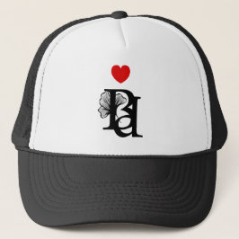Gorra De Camionero [BD x muros] Tendencia