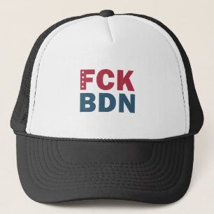 GORRA DE CAMIONERO BDN FCK