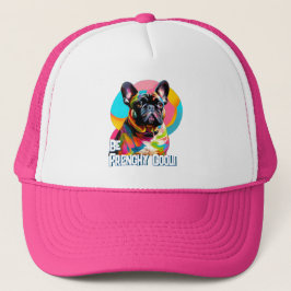 Gorra De Camionero Be Frenchy Guay
