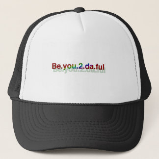 Gorra De Camionero Be.you.2.da.fu l