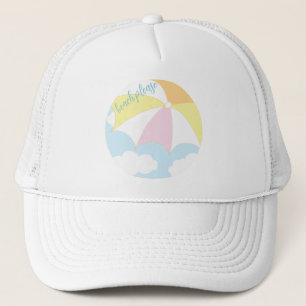 Gorra De Camionero Beach Please