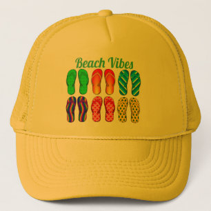 Gorra De Camionero Beach Vibes