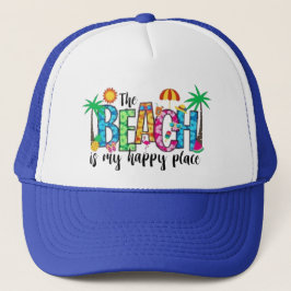 Gorra De Camionero beach vibes mugs