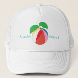 Gorra De Camionero Beachy Ball Keen