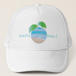 Gorra De Camionero Beachy Keen